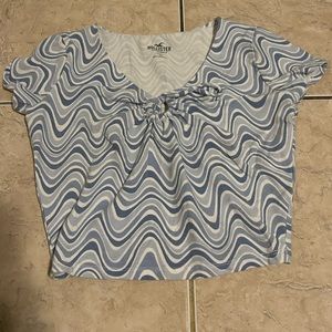 Hollister Crop Top